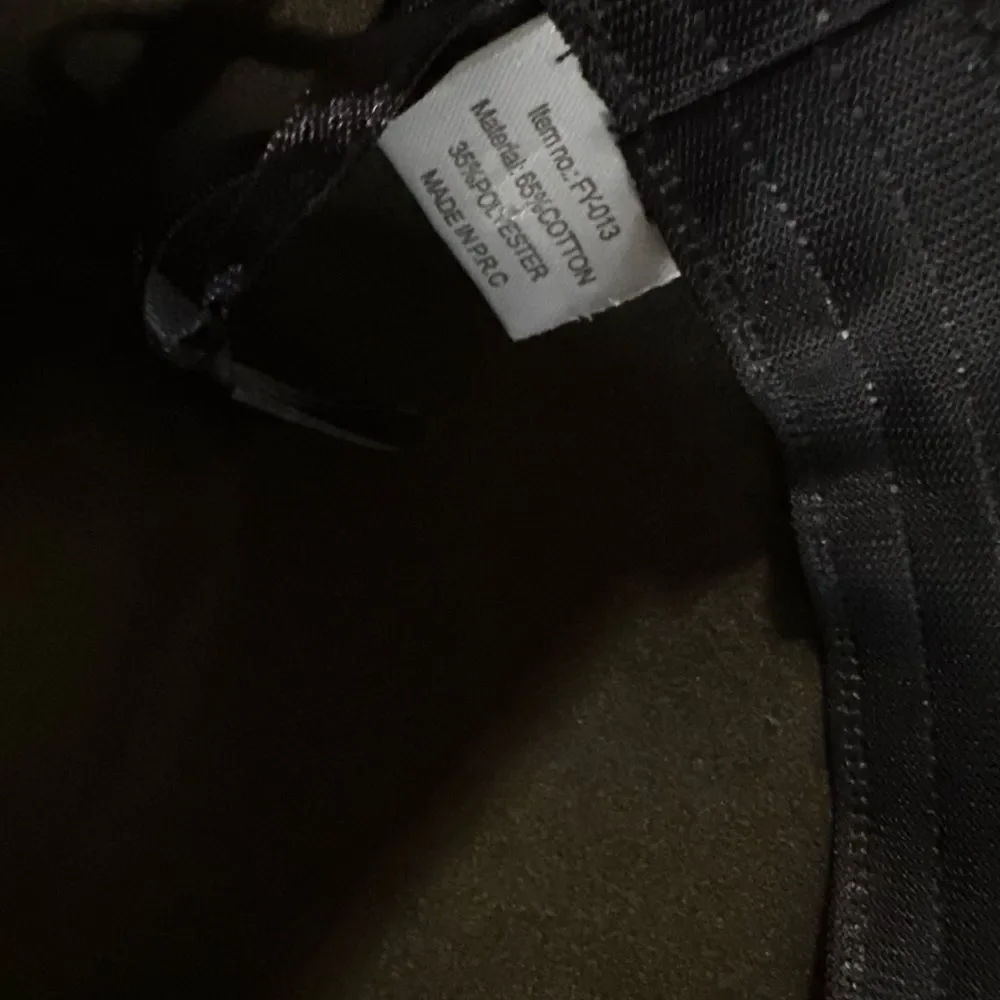 NWOT Tillys Olive Green Women’s Fedora Hat - One Size Fits All - Picture 10 of 10